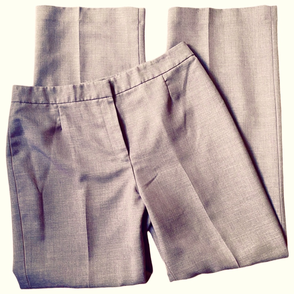 Jones Wear Essentials Dress Pants , Women Career Wear Slacks , Women Trousers
